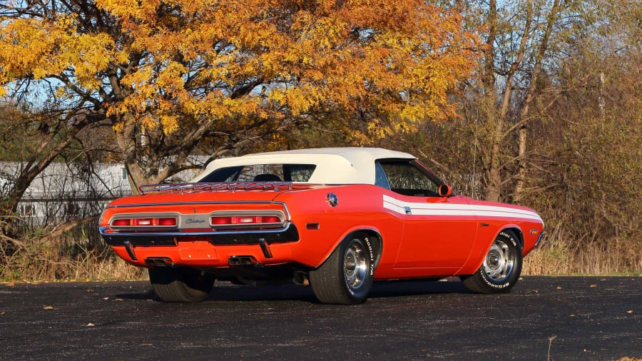 1971 Dodge Challenger 1st Gen - Image 3 of 12