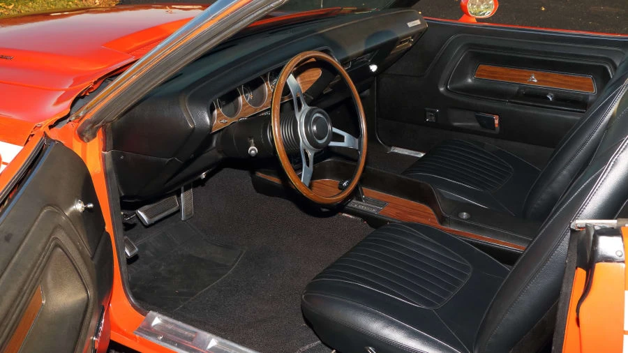 1971 Dodge Challenger 1st Gen - Image 4 of 12