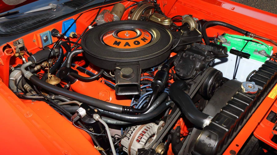 1971 Dodge Challenger 1st Gen - Image 7 of 12