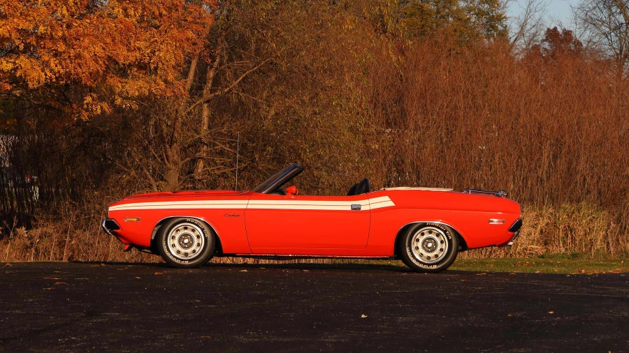 1971 Dodge Challenger 1st Gen - Image 8 of 12
