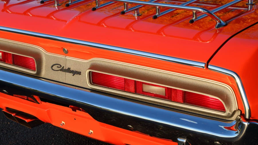 1971 Dodge Challenger 1st Gen - Image 11 of 12