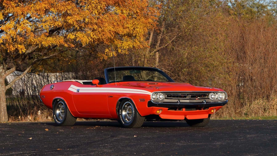 1971 Dodge Challenger 1st Gen - Image 12 of 12