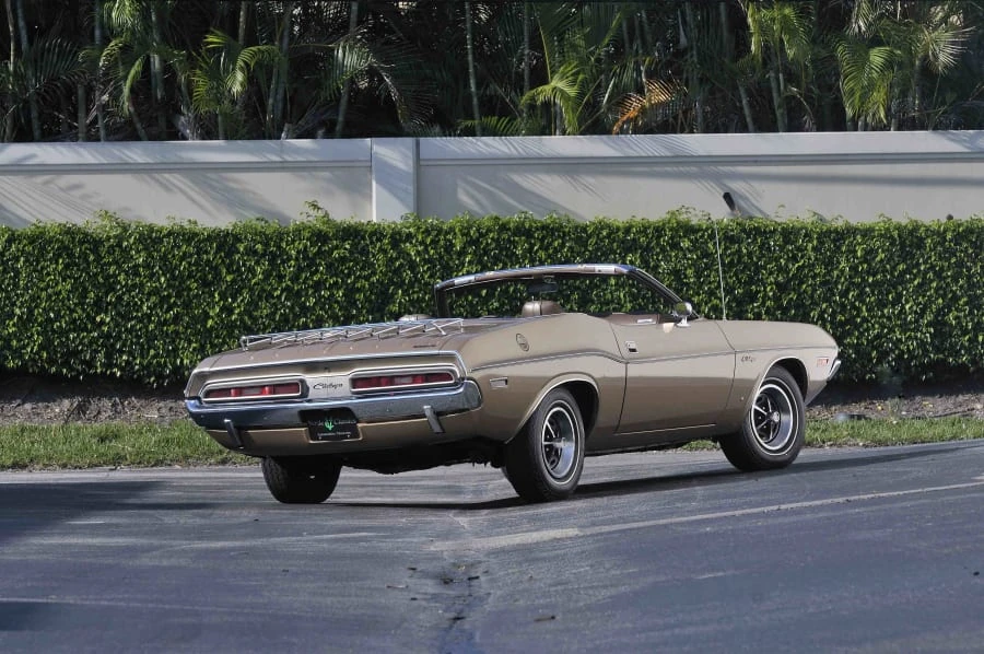 1971 Dodge Challenger 1st Gen - Image 2 of 12