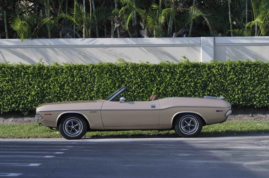 1971 Dodge Challenger 1st Gen - Image 3 of 12