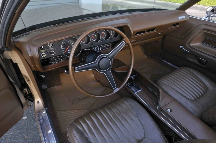 1971 Dodge Challenger 1st Gen - Image 4 of 12