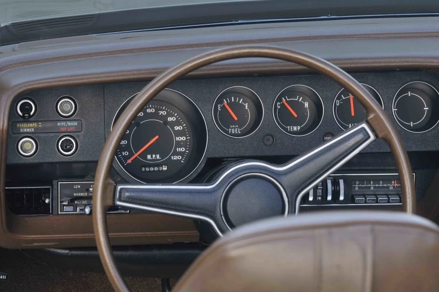 1971 Dodge Challenger 1st Gen - Image 5 of 12