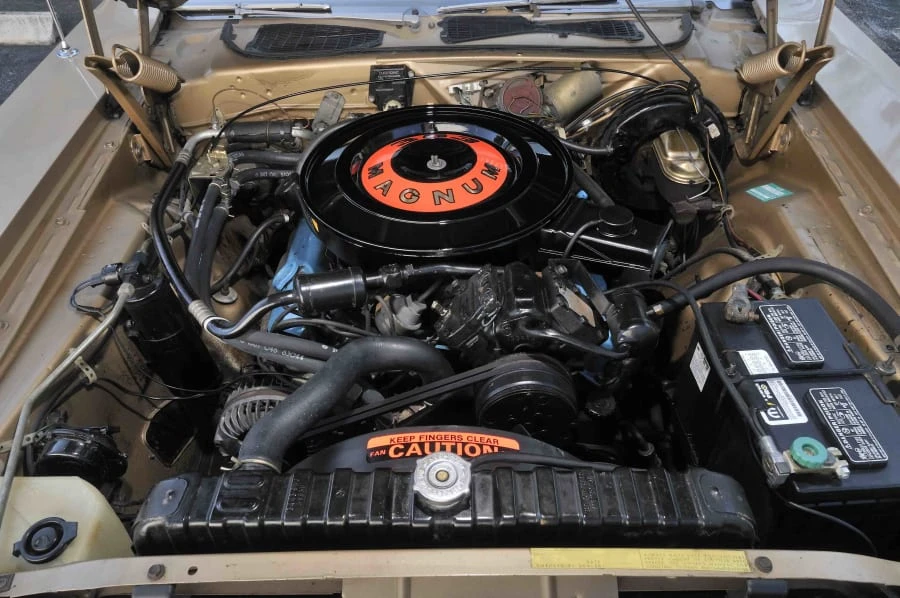 1971 Dodge Challenger 1st Gen - Image 7 of 12
