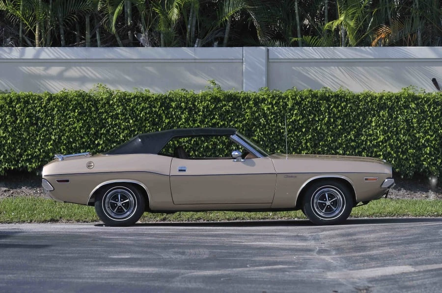 1971 Dodge Challenger 1st Gen - Image 12 of 12