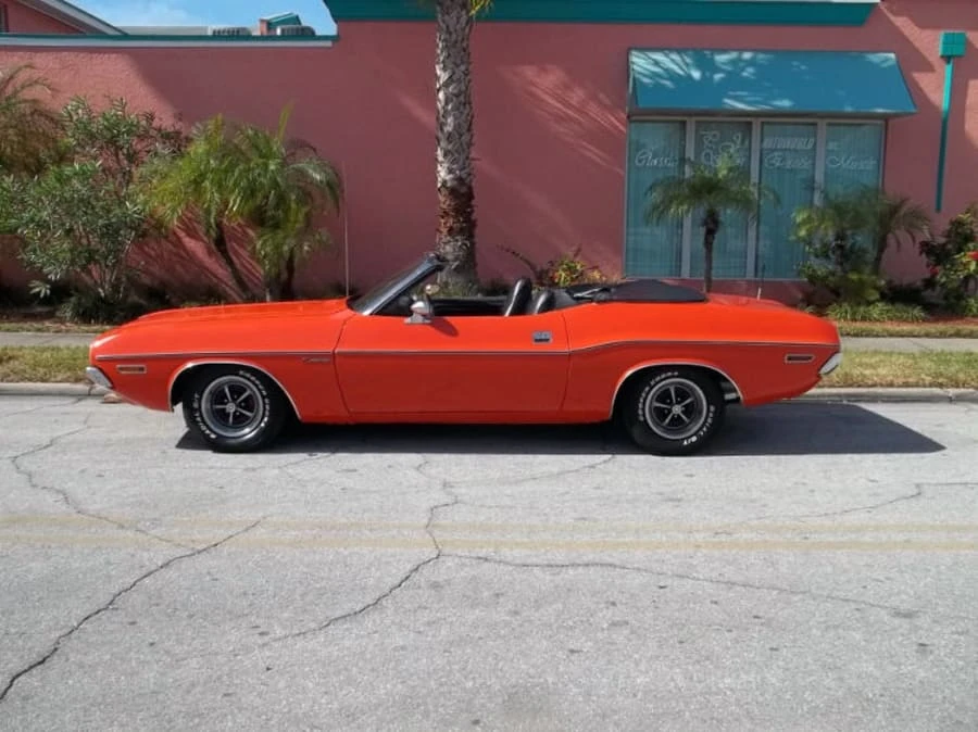 1971 Dodge Challenger 1st Gen - Image 2 of 7