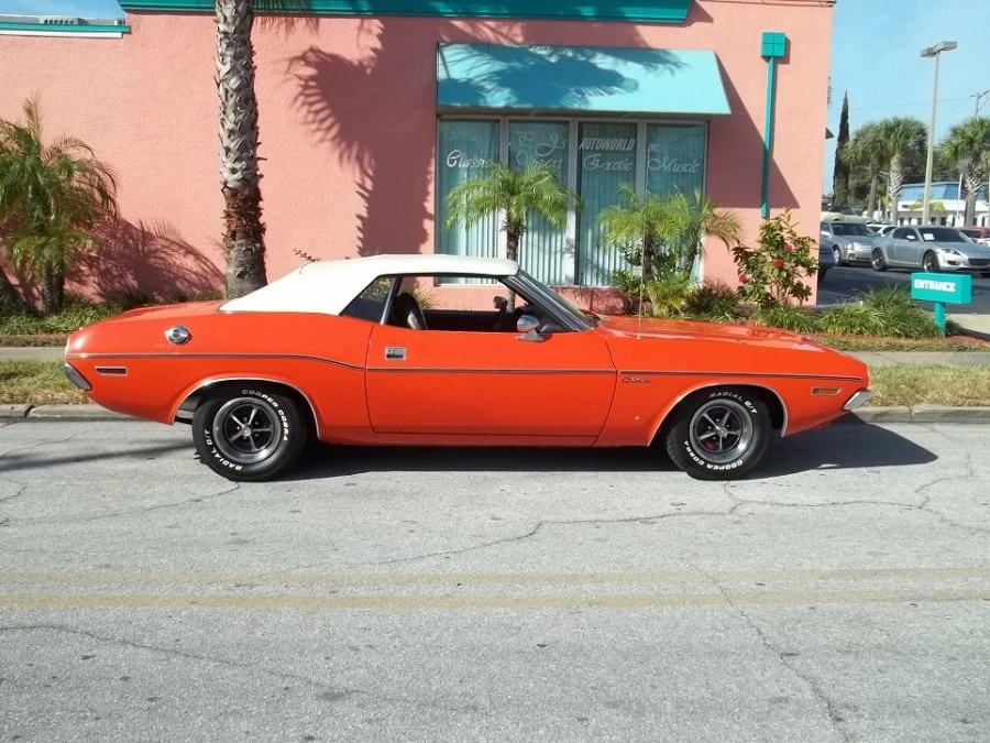 1971 Dodge Challenger 1st Gen - Image 6 of 7