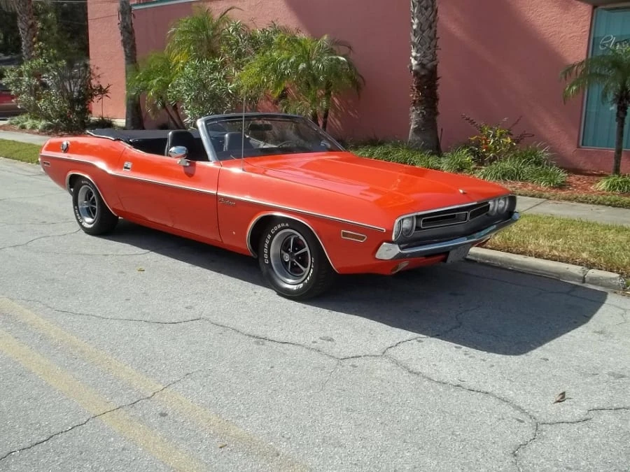 1971 Dodge Challenger 1st Gen - Image 7 of 7