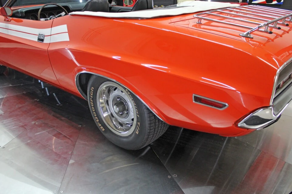 1971 Dodge Challenger 1st Gen - Image 20 of 21