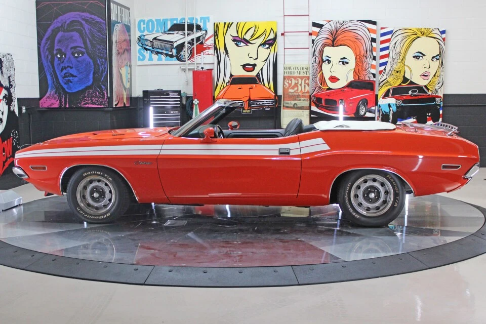 1971 Dodge Challenger 1st Gen - Image 5 of 21