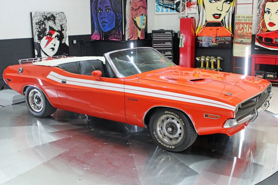 1971 Dodge Challenger 1st Gen - Image 9 of 21