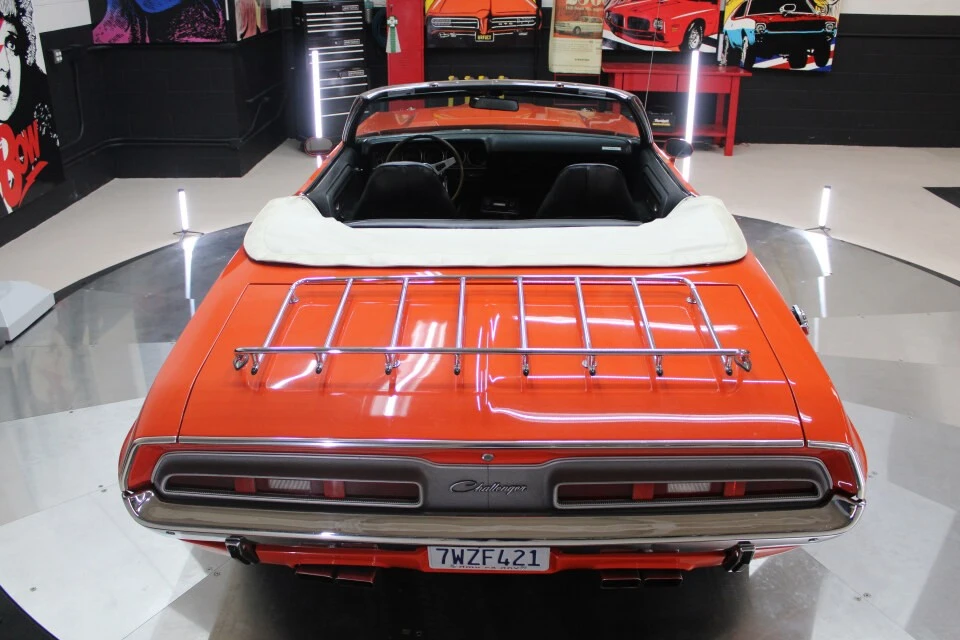 1971 Dodge Challenger 1st Gen - Image 15 of 21