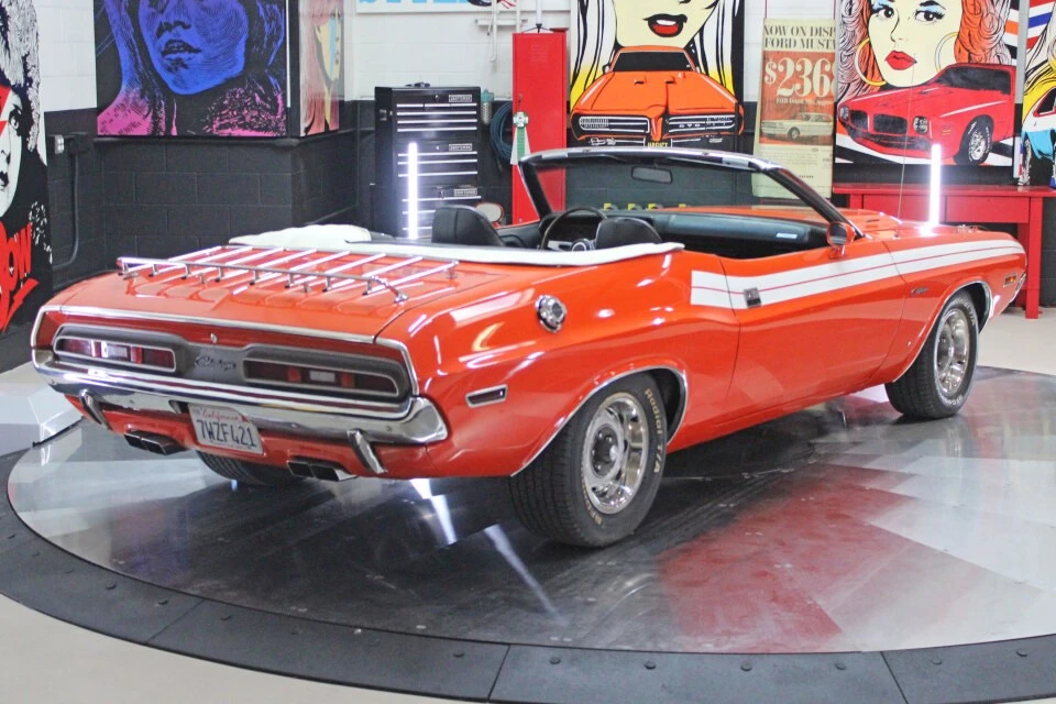 1971 Dodge Challenger 1st Gen - Image 7 of 21