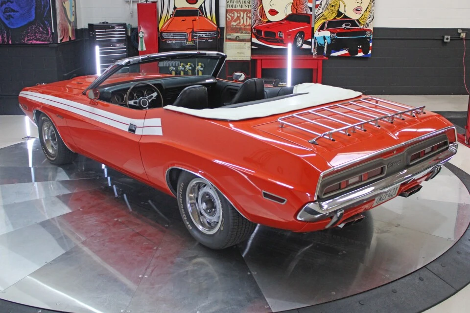1971 Dodge Challenger 1st Gen - Image 6 of 21