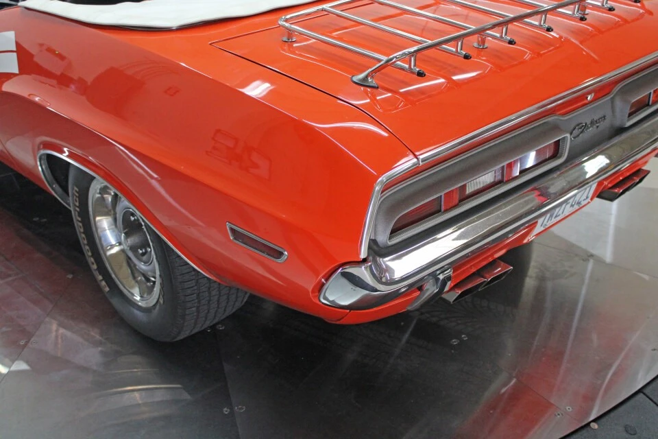 1971 Dodge Challenger 1st Gen - Image 21 of 21