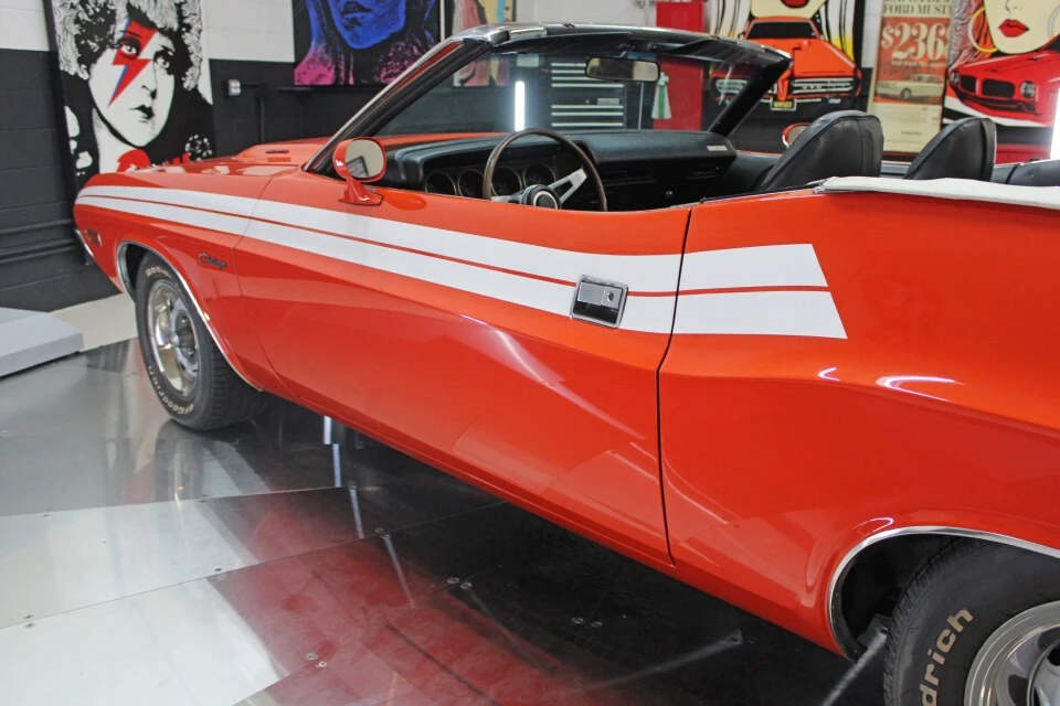 1971 Dodge Challenger 1st Gen - Image 17 of 21