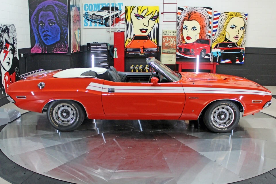 1971 Dodge Challenger 1st Gen - Image 4 of 21