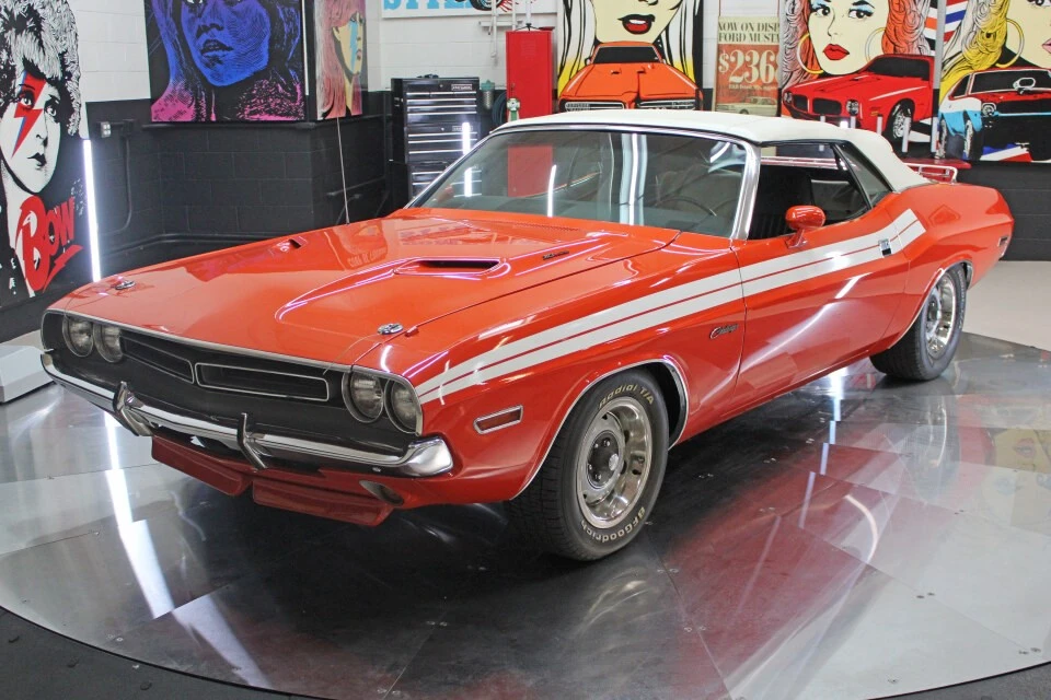 1971 Dodge Challenger 1st Gen - Image 11 of 21