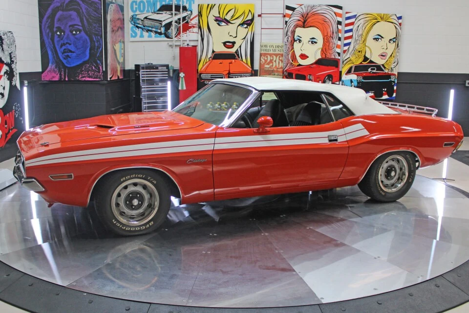 1971 Dodge Challenger 1st Gen - Image 10 of 21