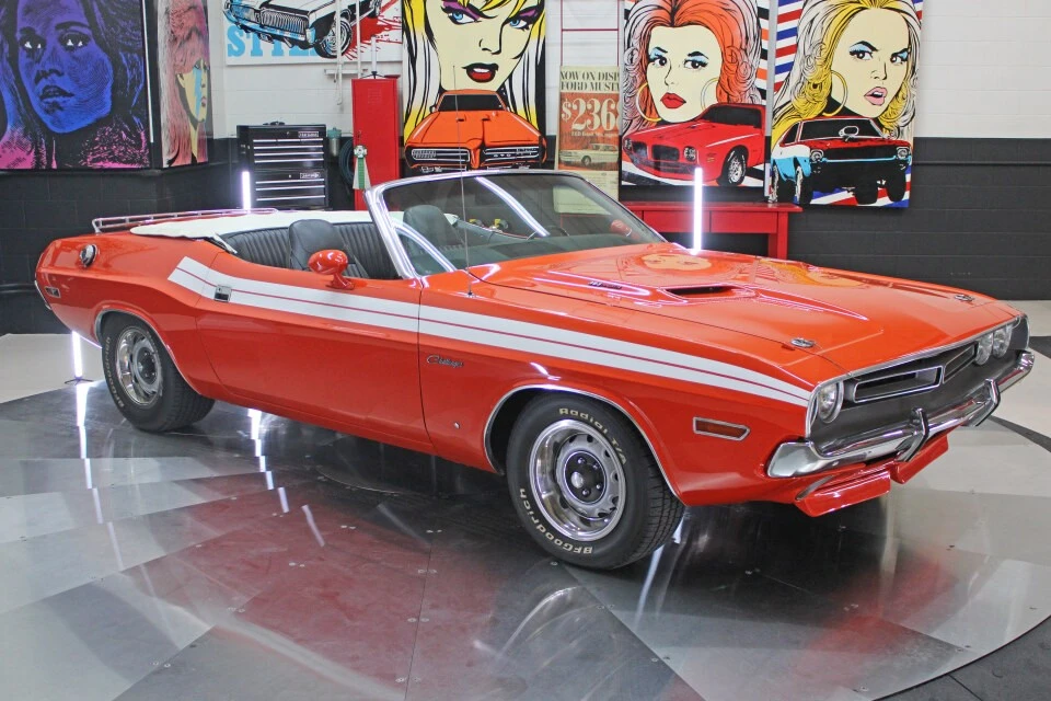 1971 Dodge Challenger 1st Gen - Image 2 of 21