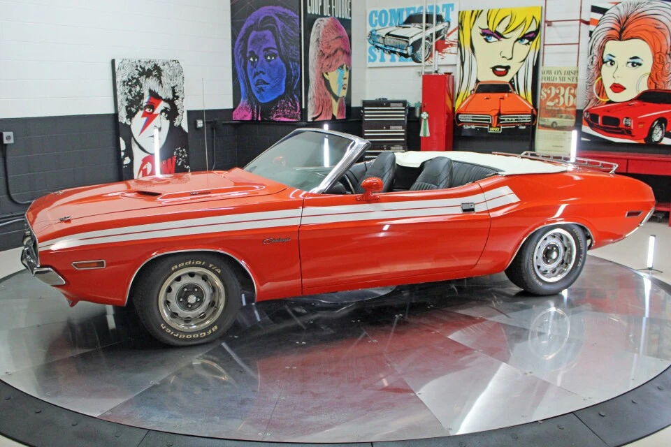 1971 Dodge Challenger 1st Gen - Image 8 of 21