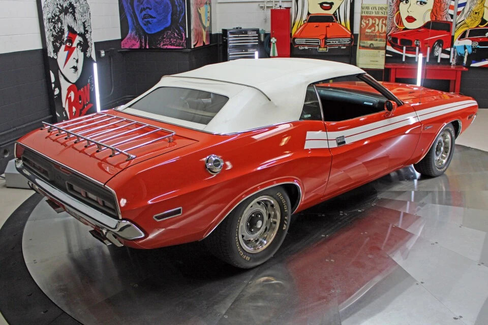 1971 Dodge Challenger 1st Gen - Image 13 of 21