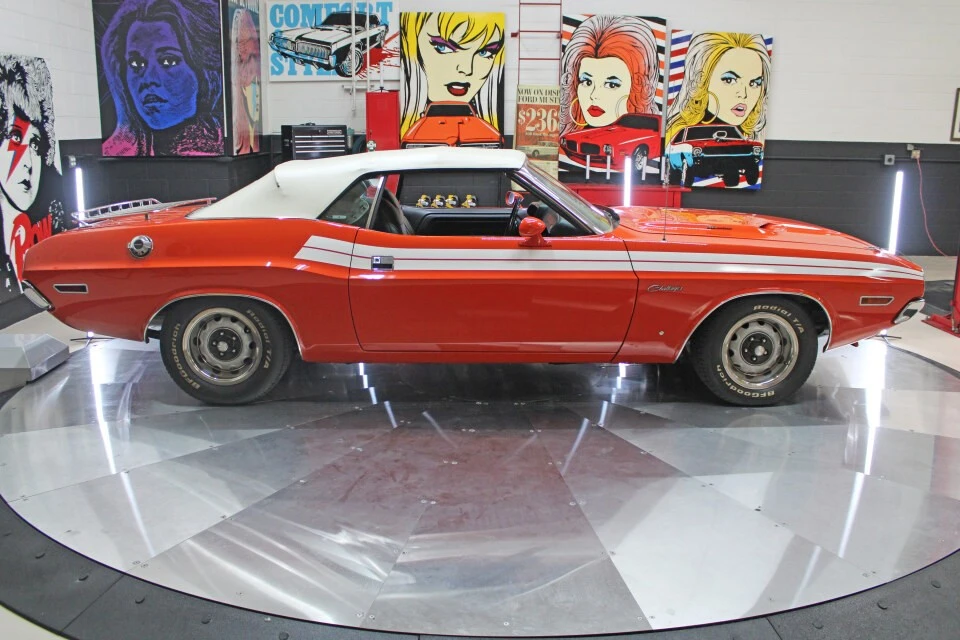 1971 Dodge Challenger 1st Gen - Image 12 of 21
