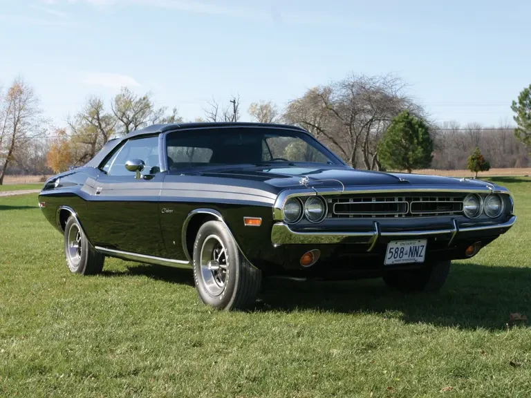 1971 Dodge Challenger 1st Gen - Image 2 of 2