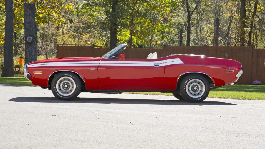 1971 Dodge Challenger 1st Gen - Image 2 of 20