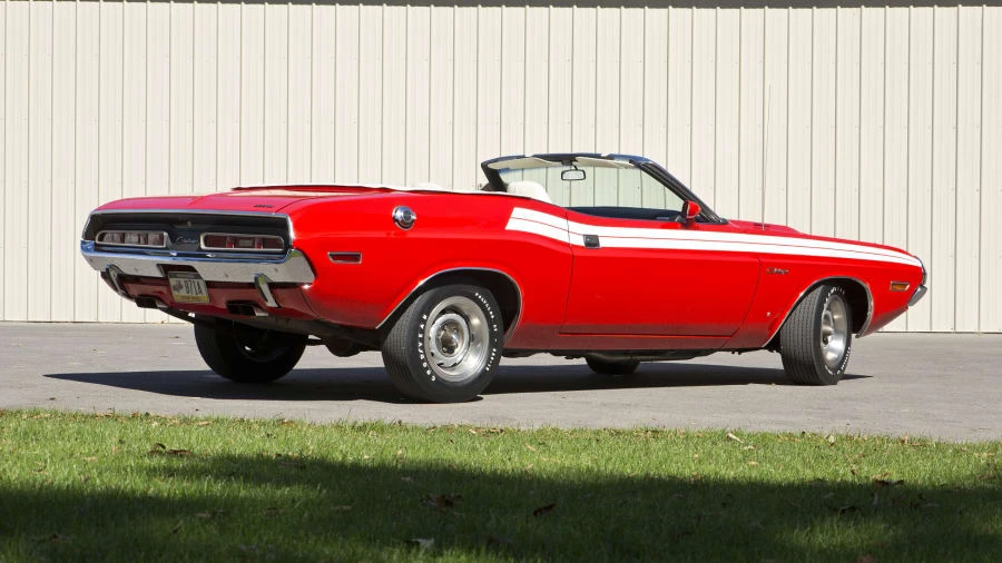 1971 Dodge Challenger 1st Gen - Image 3 of 20