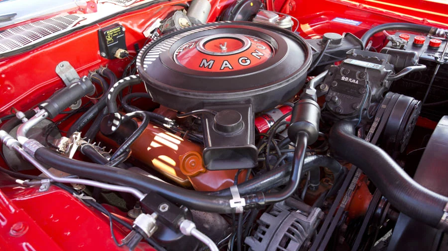 1971 Dodge Challenger 1st Gen - Image 7 of 20