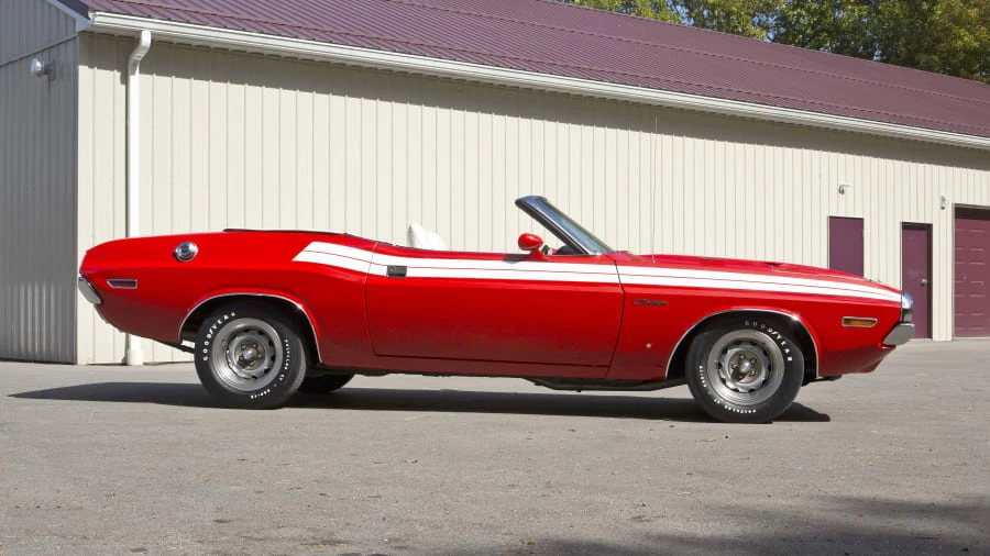 1971 Dodge Challenger 1st Gen - Image 8 of 20