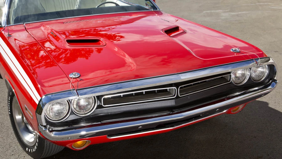 1971 Dodge Challenger 1st Gen - Image 11 of 20