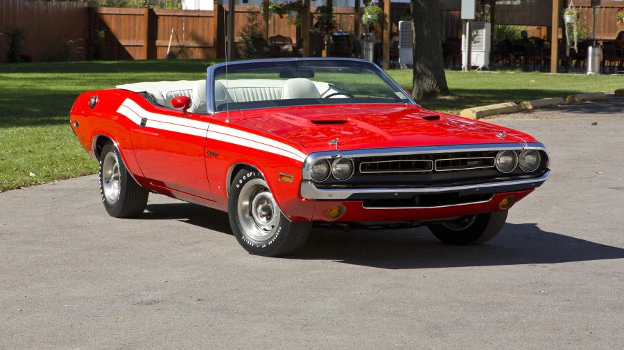 1971 Dodge Challenger 1st Gen - Image 12 of 20