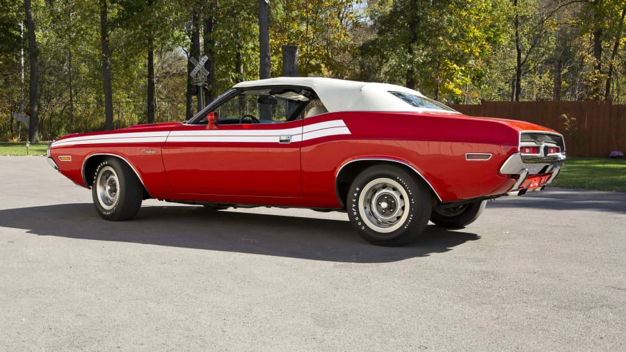 1971 Dodge Challenger 1st Gen - Image 13 of 20