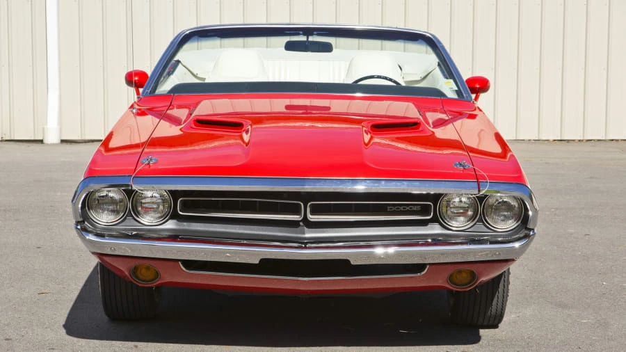 1971 Dodge Challenger 1st Gen - Image 14 of 20