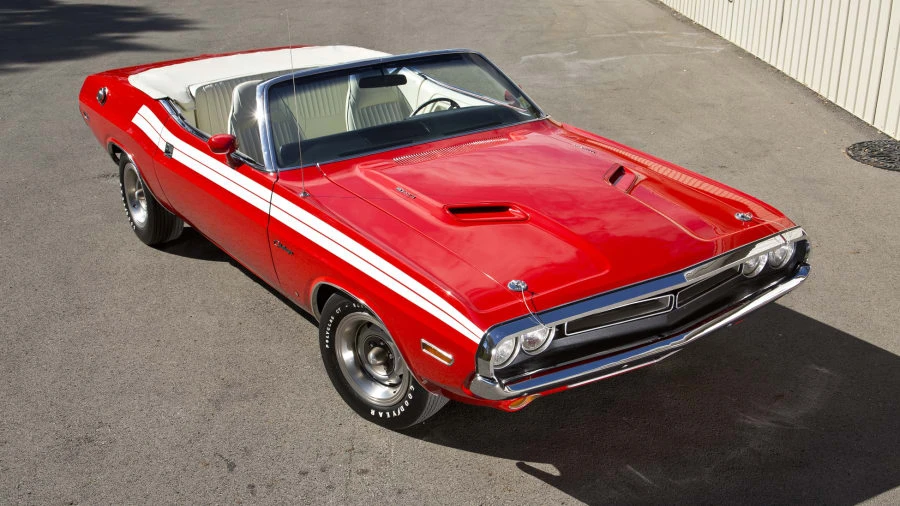 1971 Dodge Challenger 1st Gen - Image 17 of 20