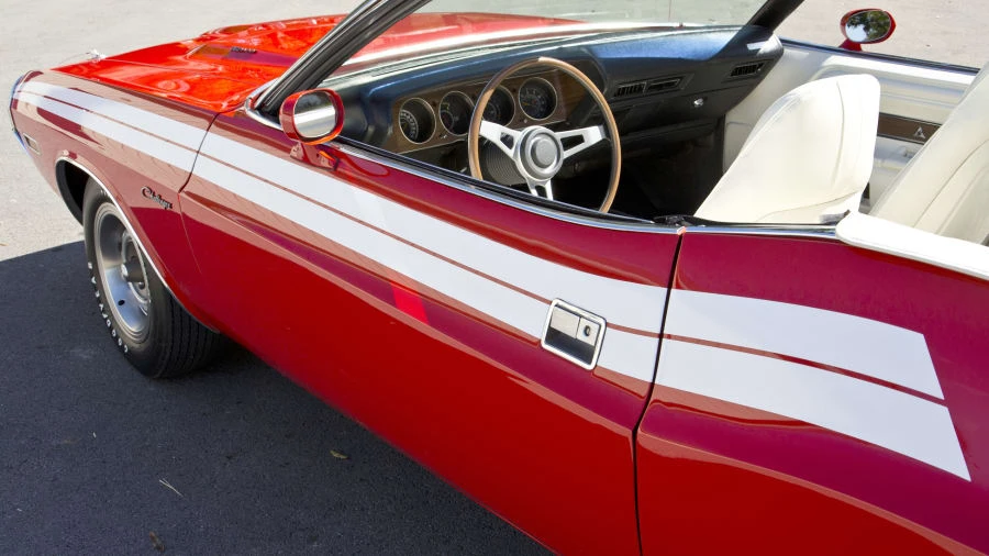 1971 Dodge Challenger 1st Gen - Image 18 of 20
