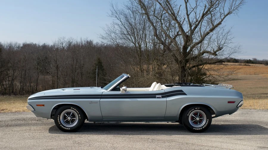 1971 Dodge Challenger 1st Gen - Image 2 of 10