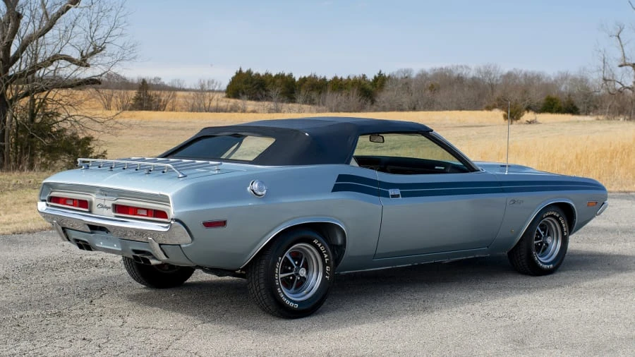 1971 Dodge Challenger 1st Gen - Image 3 of 10