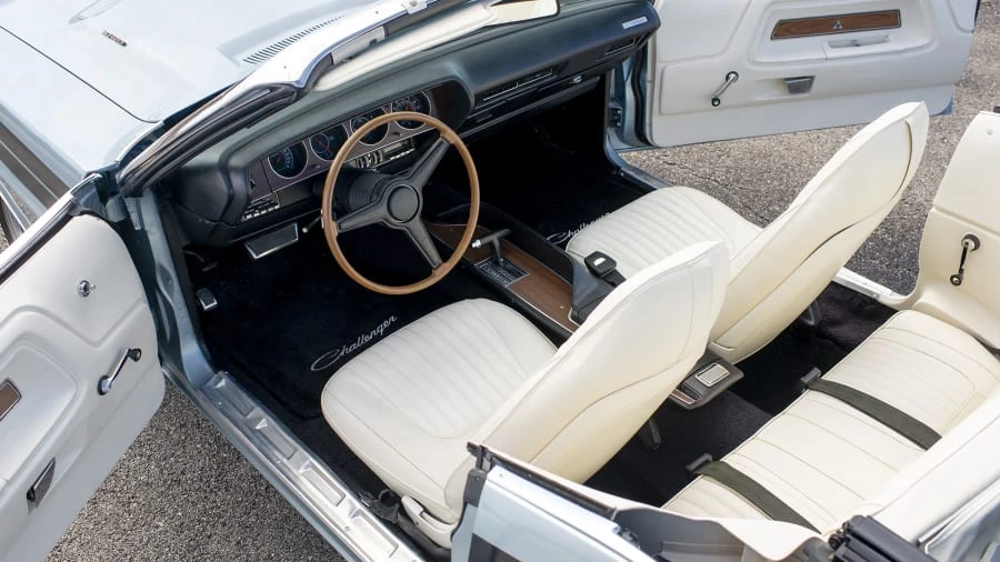 1971 Dodge Challenger 1st Gen - Image 4 of 10