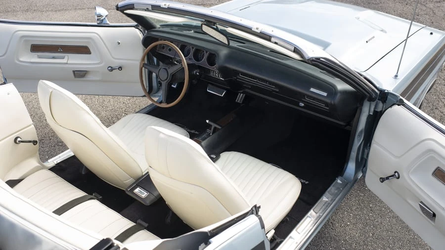 1971 Dodge Challenger 1st Gen - Image 5 of 10