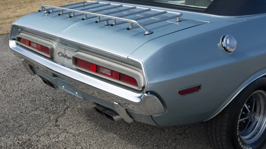 1971 Dodge Challenger 1st Gen - Image 8 of 10