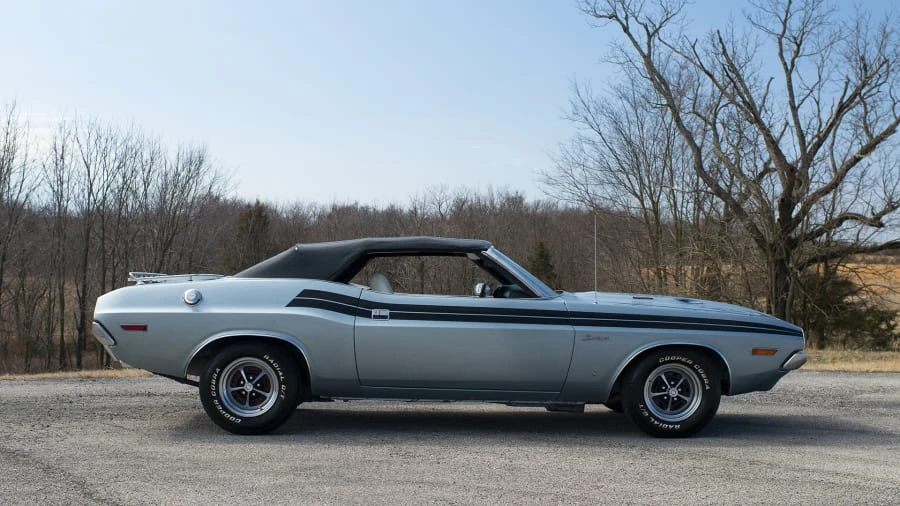 1971 Dodge Challenger 1st Gen - Image 9 of 10