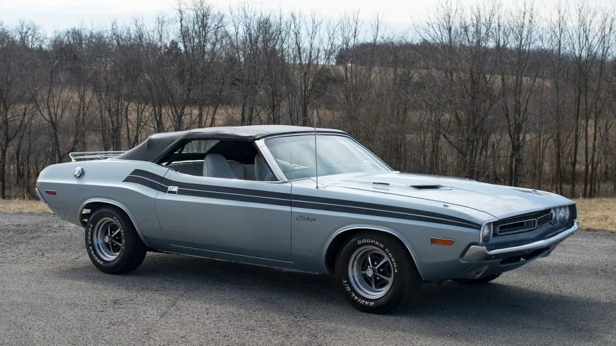 1971 Dodge Challenger 1st Gen - Image 10 of 10