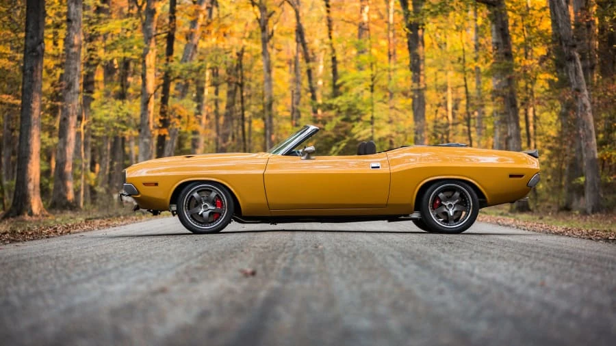 1971 Dodge Challenger 1st Gen - Image 2 of 12