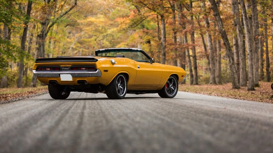 1971 Dodge Challenger 1st Gen - Image 3 of 12